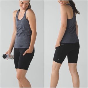 Lululemon What The Sport short (long)